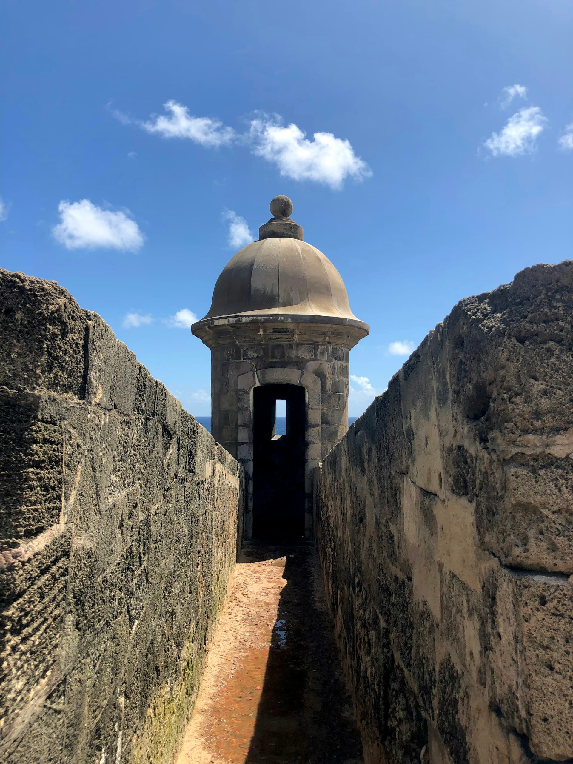 El Morro — Castillo San Felipe del Morro, Puerto Rico