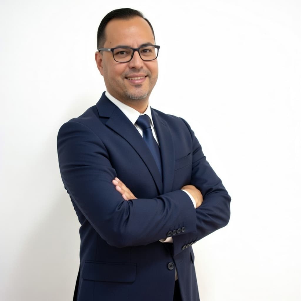 Ricardo Reyes — REALTOR®, Lic. C-17327